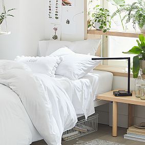 Greene PB LED Task Lamp with Charging Pad and USB (16")