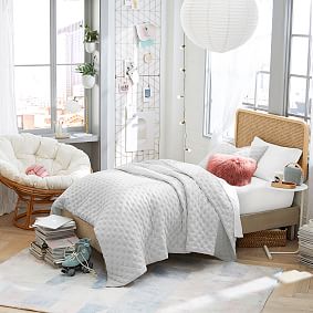 west elm x pbdorm Shapes Washable Rug