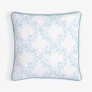 Amelia In Paris Toile Euro Sham