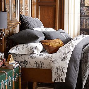 Harry Potter™ Etched Scenes Sheet Set