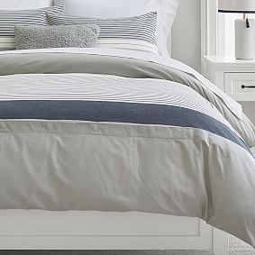 Harbour Stripe Duvet Cover
