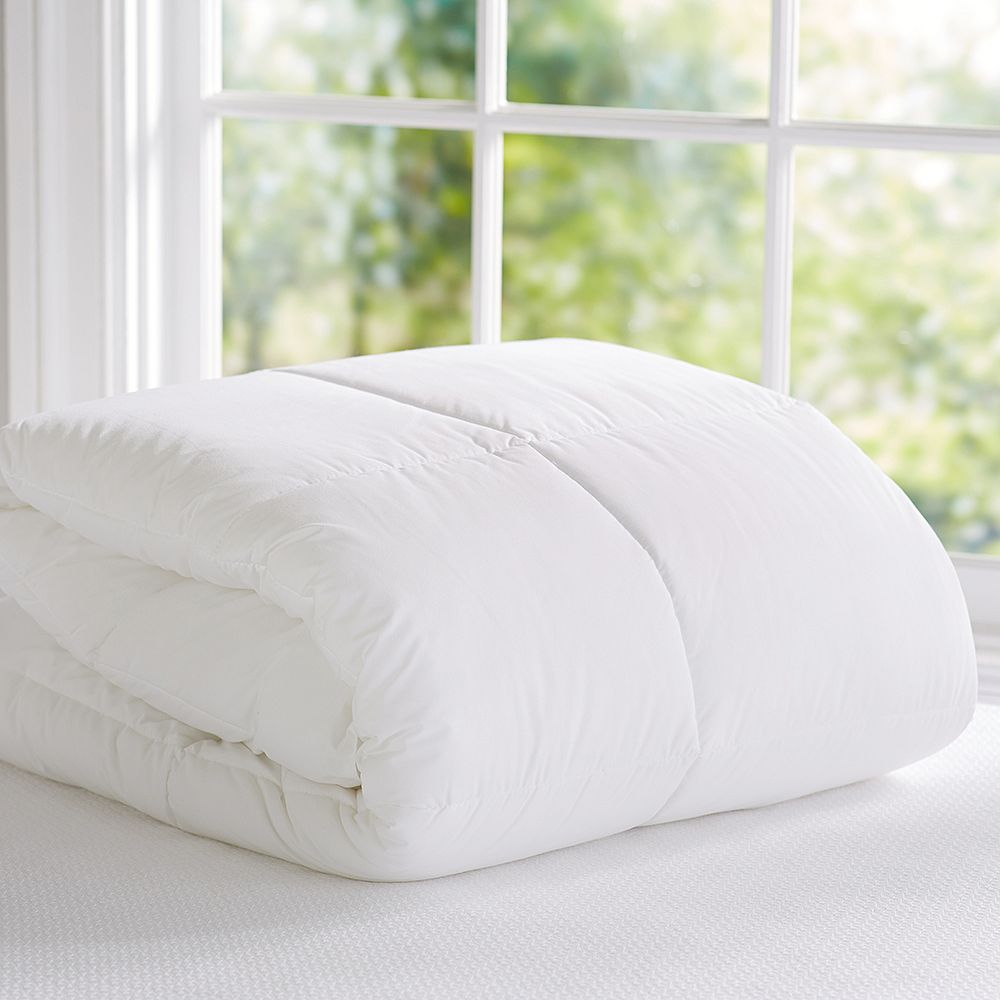 All Season Down Alternative Duvet Insert - Lightweight, Full/Queen