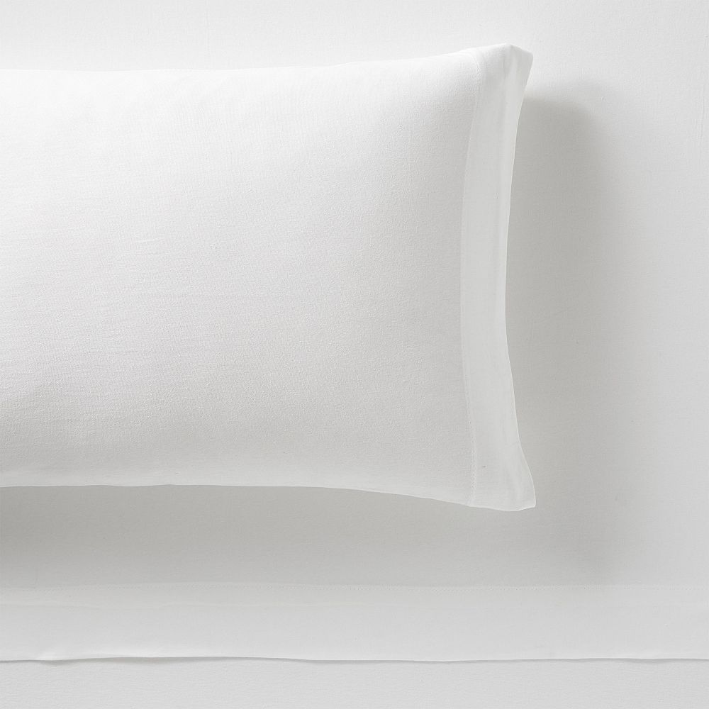Favorite Tee Organic Sheet Set - Queen, White