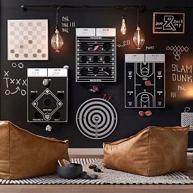 Quarterback Training Bean Bag Toss Game