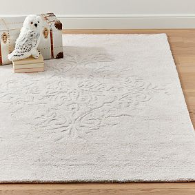 Harry Potter™ Hogwarts™ Crest Rug