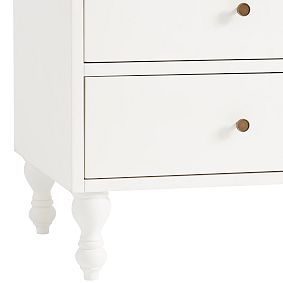 Bellevue 6-Drawer Wide Dresser (48w x 20d")