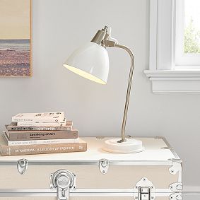 Eden Task Lamp with USB (20")