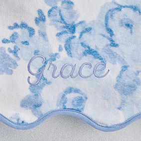 LoveShackFancy Shower Caddy Set &amp; Bath Linen Set