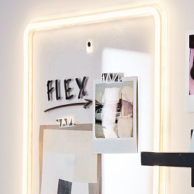 Neon Frame