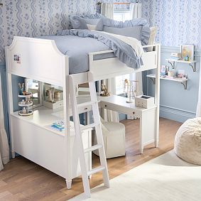 Scalloped Wall Shelves (24"-36")