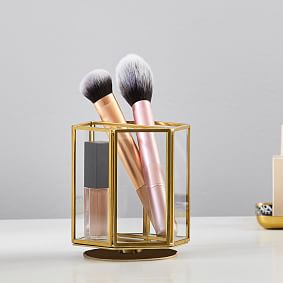 Skyline Desk &amp; Beauty Set