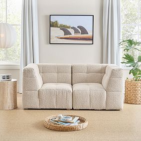 Baldwin Loveseat Set (64")