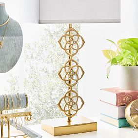 Kendra Scott Table Lamp (24")