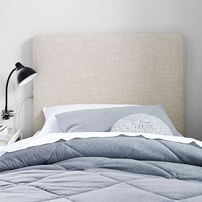 Smart Square No Nails Dorm Headboard