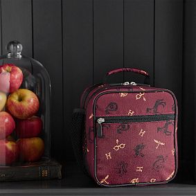 Harry Potter™ Gear-Up Mascot Classic Lunch Bag