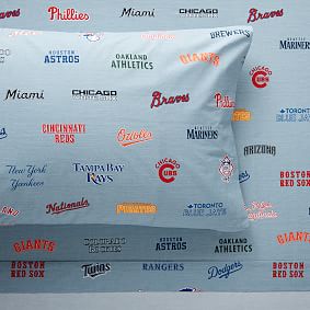 <i>MLB™</i> Organic Sheet Set