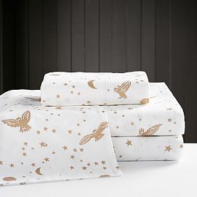 Harry Potter™ Enchanted Night Sky Sheet Set
