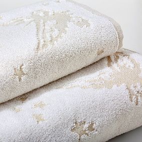 Harry Potter™ Enchanted Night Sky Towel