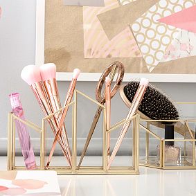 Skyline 4 Section Pencil Holder