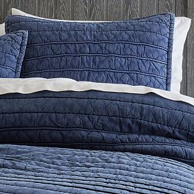 Rocker Quilt – Soft Cotton Bedding | Pottery Barn Teen