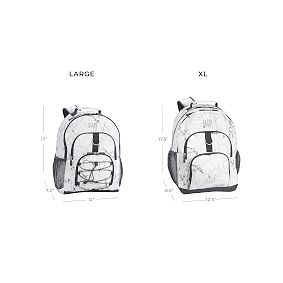 Gear-Up Quarry Backpack and Classic Lunch Box Bundle