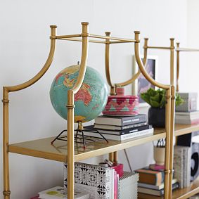 Maison Bookshelf (33.5")