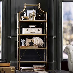 Maison Bookshelf (33.5")