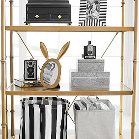 Maison Bookshelf (33.5")