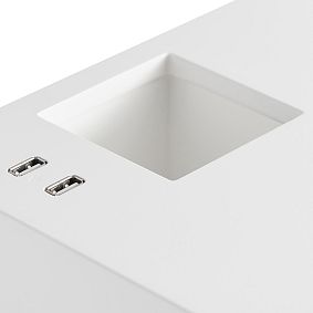 Classic Wooden Desk Riser