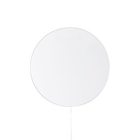 Micro LED Round Mirror