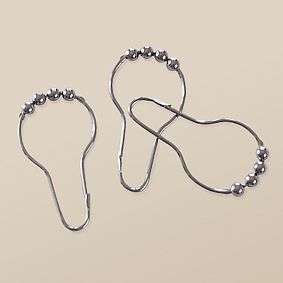 Shower Curtain Rings