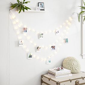 Photo Garland String Light