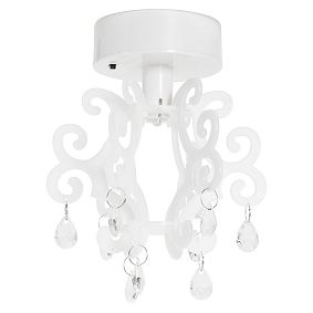 Locker Chandelier