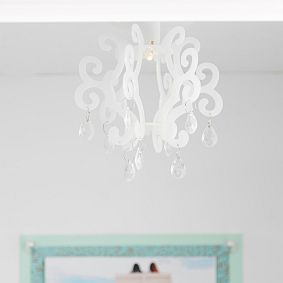 Locker Chandelier