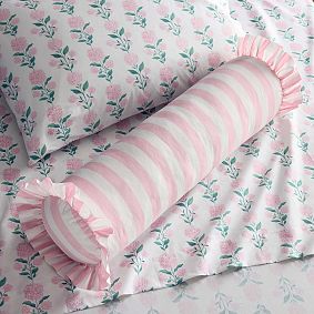 Cabana Stripe Bolster Pillow
