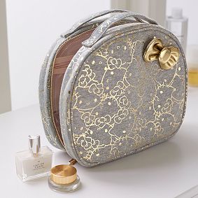 Hello Kitty® Beauty Train Case