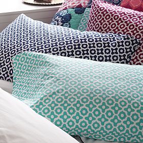 Bohemian Geo Pillowcases