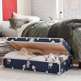 Trundle Dorm Trunk (44")