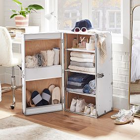 Wardrobe Trunk (18")