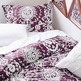 Natalia Duvet Cover