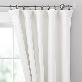 Velvet Blackout Curtain