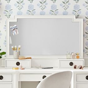 Marlowe Vanity Mirror Topper