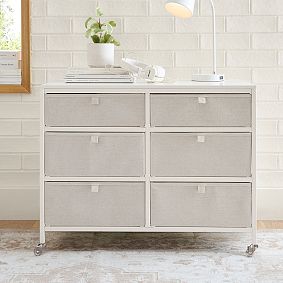 6-Drawer Storage Organizer (32"x24")