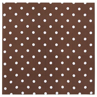 Dottie Fabric-Covered Tackboard