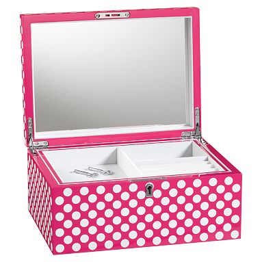 Large Jewelry Box