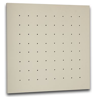 White Pegboard