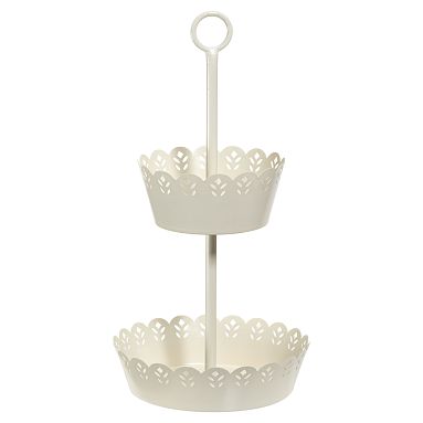 Beauty Storage 2-Tier Organizer