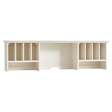 Medium Desk Hutch