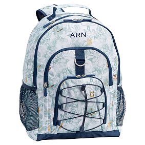 Harry Potter™ Gear-Up Magical Damask Backpack, Blue