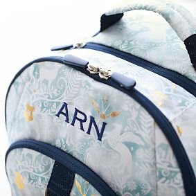 Harry Potter™ Gear-Up Magical Damask Backpack, Blue
